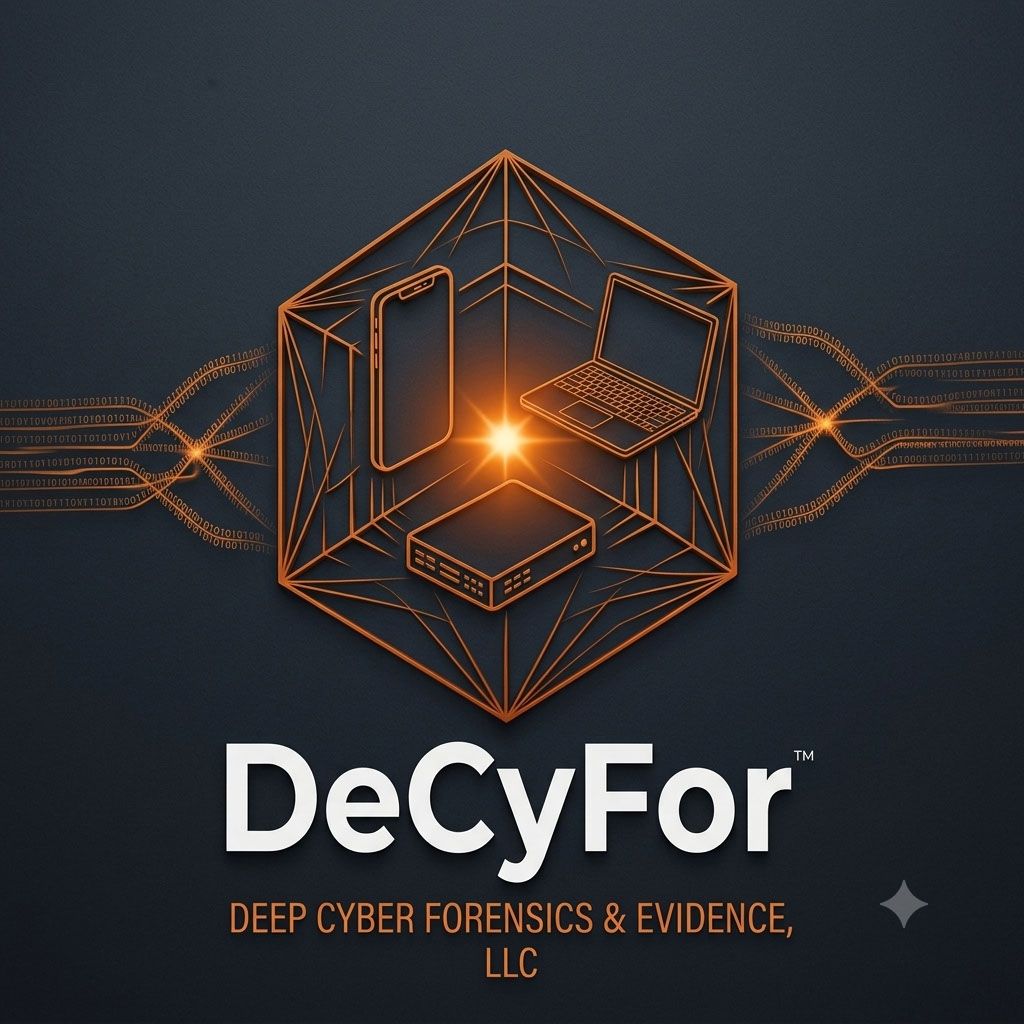 DeCyFor logo